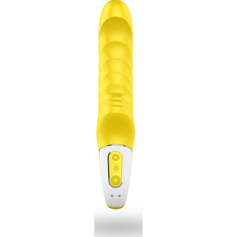 Satisfyer Vibes Yummy Sunshine Yellow