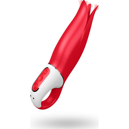 Satisfyer Vibes Power Flower Red