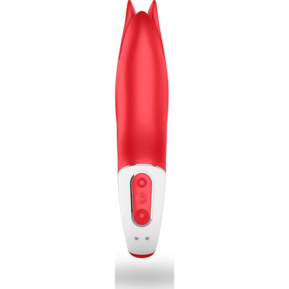 Satisfyer Vibes Power Flower Red