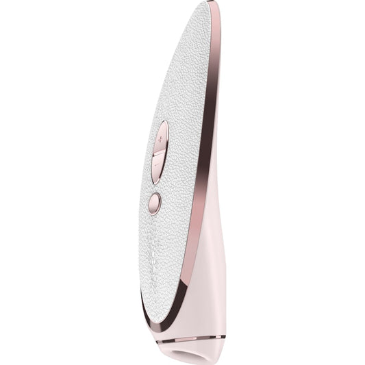 Satisfyer Luxury Pret A Porter White