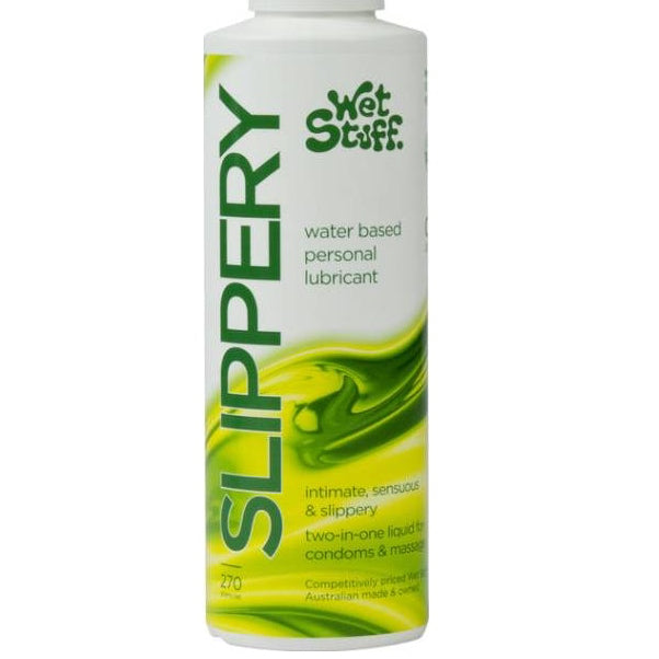 Wet Stuff Slippery Stuff Water-Based Lube 270g