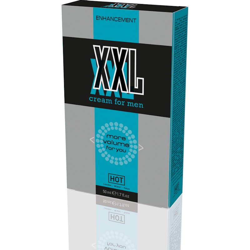 Enhancement XXL Cream For Men 50ml - Boost Volume & Confidence