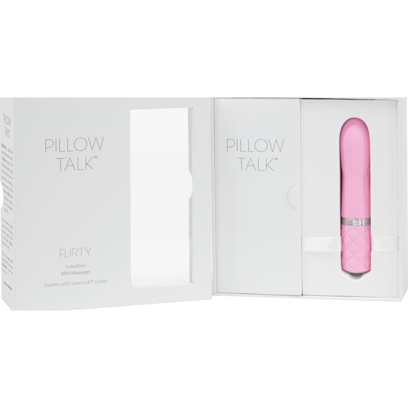 Pillow Talk Flirty Pink