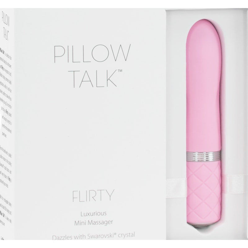 Pillow Talk Flirty Pink