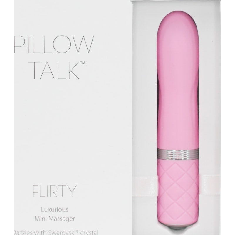 Pillow Talk Flirty Pink