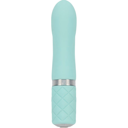 Pillow Talk Flirty Teal