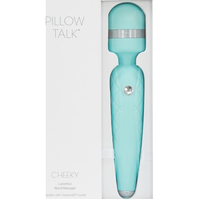 Pillow Talk Cheeky Teal Teal