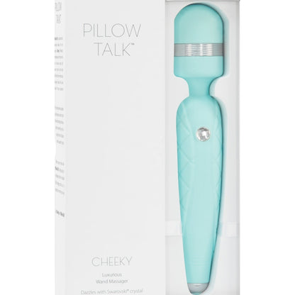 Pillow Talk Cheeky Teal Teal