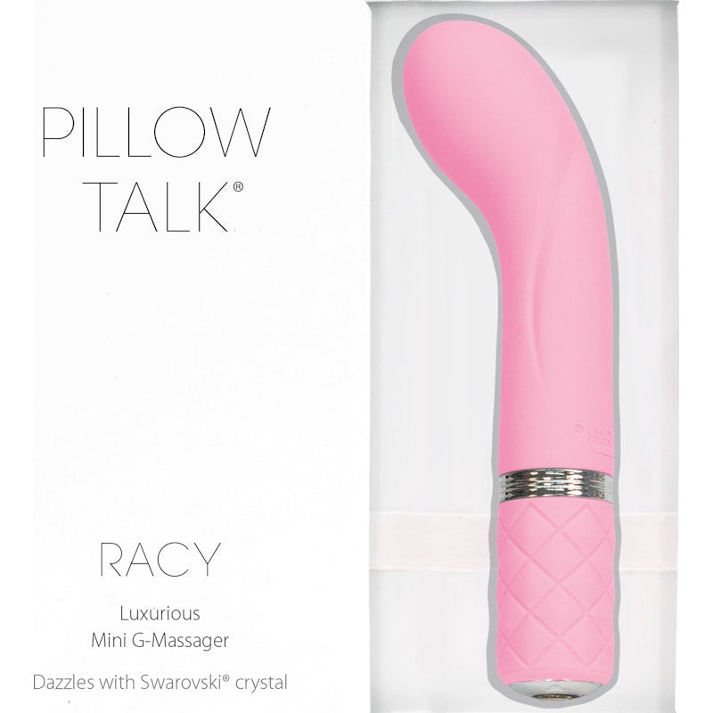 Pillow Talk Racy Pink