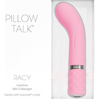 Pillow Talk Racy Pink