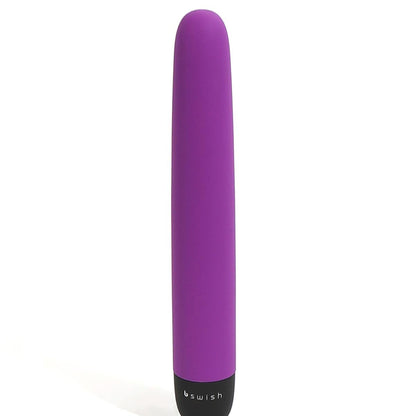 Bgood Classic Vibrator Purple by BSwish