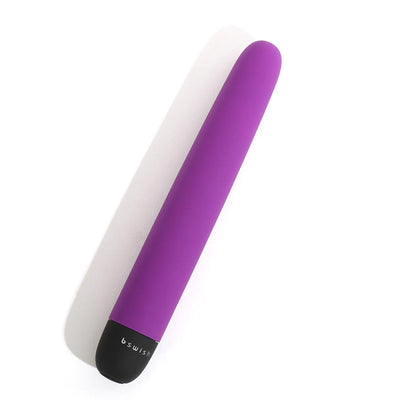 Bgood Classic Vibrator Purple by BSwish