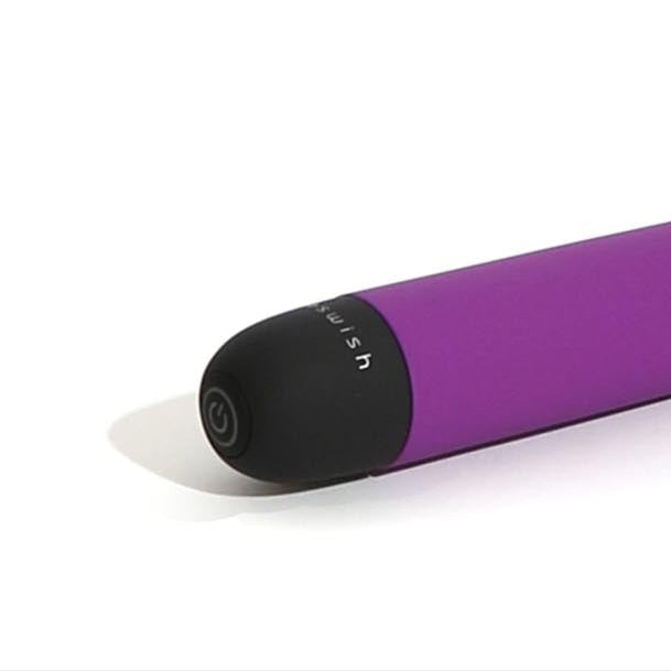 Bgood Classic Vibrator Purple by BSwish