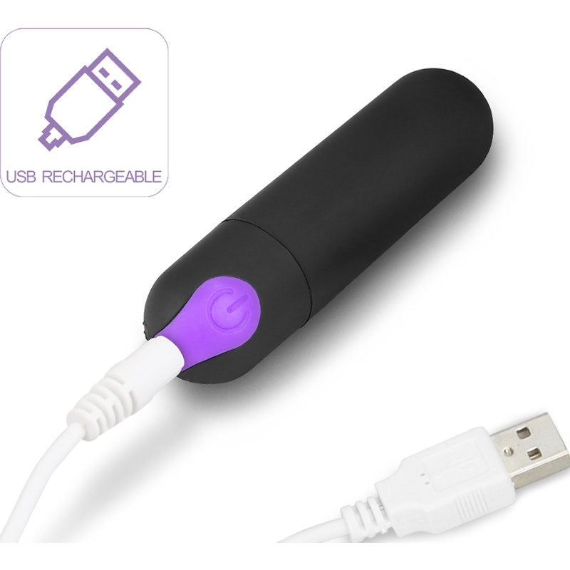 IJOY Rechargeable Strapless Strap on Vanilla