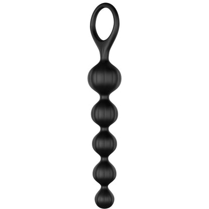 Satisfyer Love Beads Black