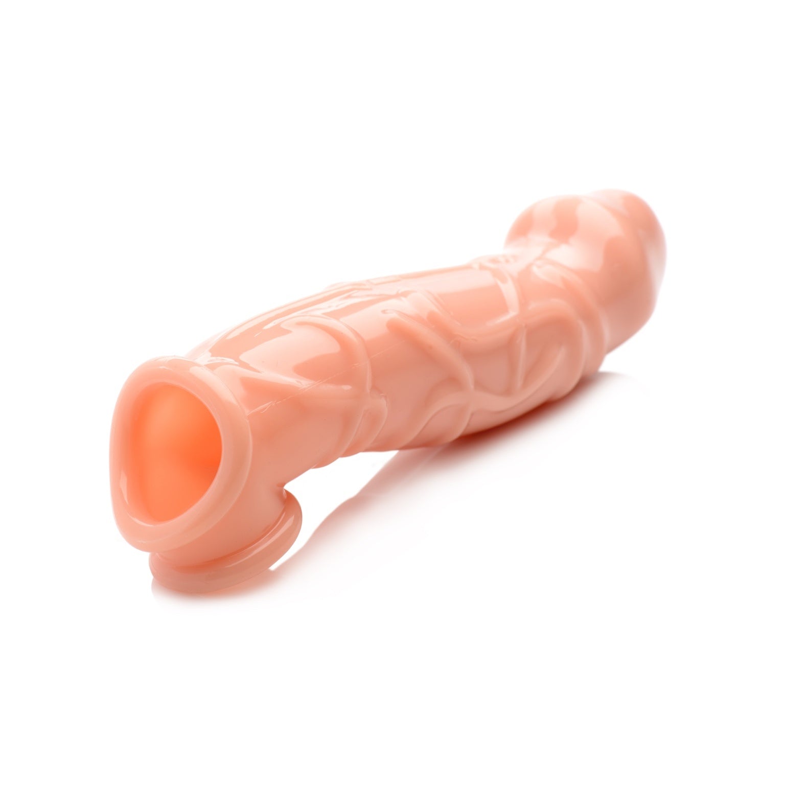 Size Matters 2" Penis Extender Sleeve – Locked-In Reach