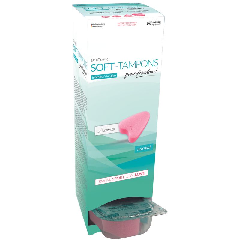 The Beppy Sponge Normal 10 Piece by JoyDivision