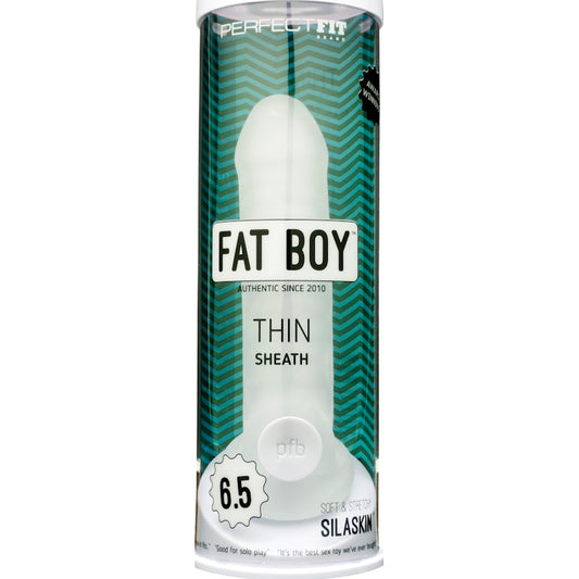 Fat Boy Thin Sheath 6.5 Clear