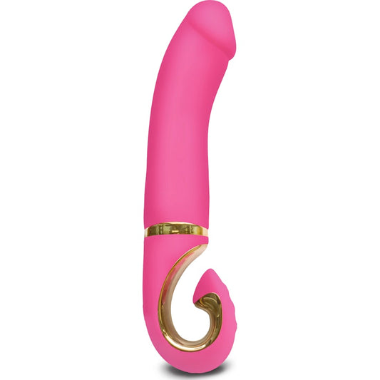 Gjay Neon Rose Pink Vibrator