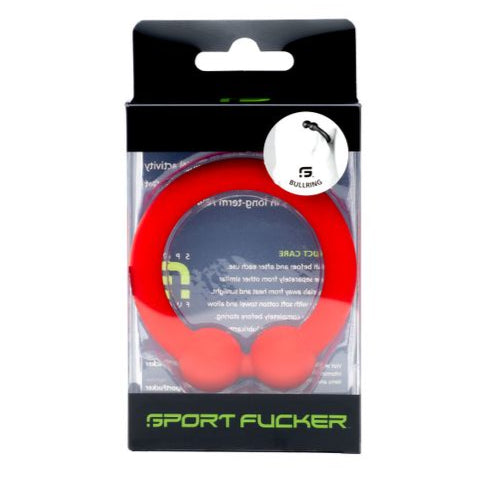 Bullring Red Sport Fucker