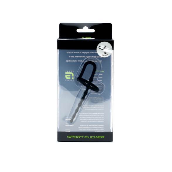 Dipstick Black – Fine-Tuned Urethral Play