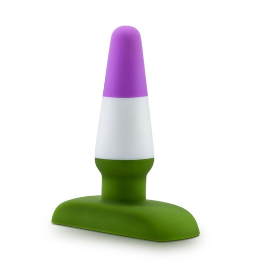 Avant Butt Plug P6 Beyond Silicone Green