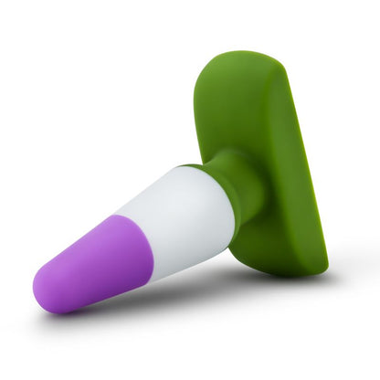 Avant Butt Plug P6 Beyond Silicone Green