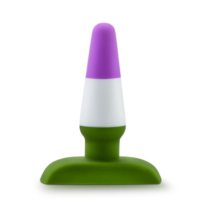 Avant Butt Plug P6 Beyond Silicone Green