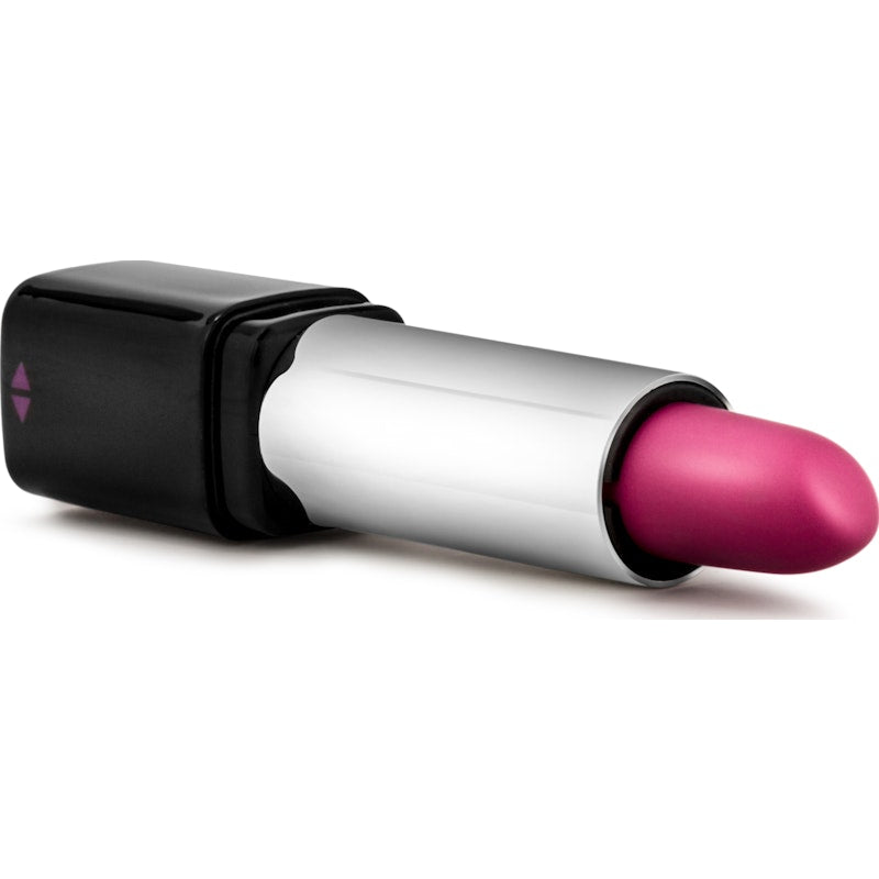 Rose Lipstick Vibrator in a Discreet Package