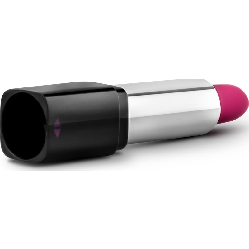 Rose Lipstick Vibrator in a Discreet Package