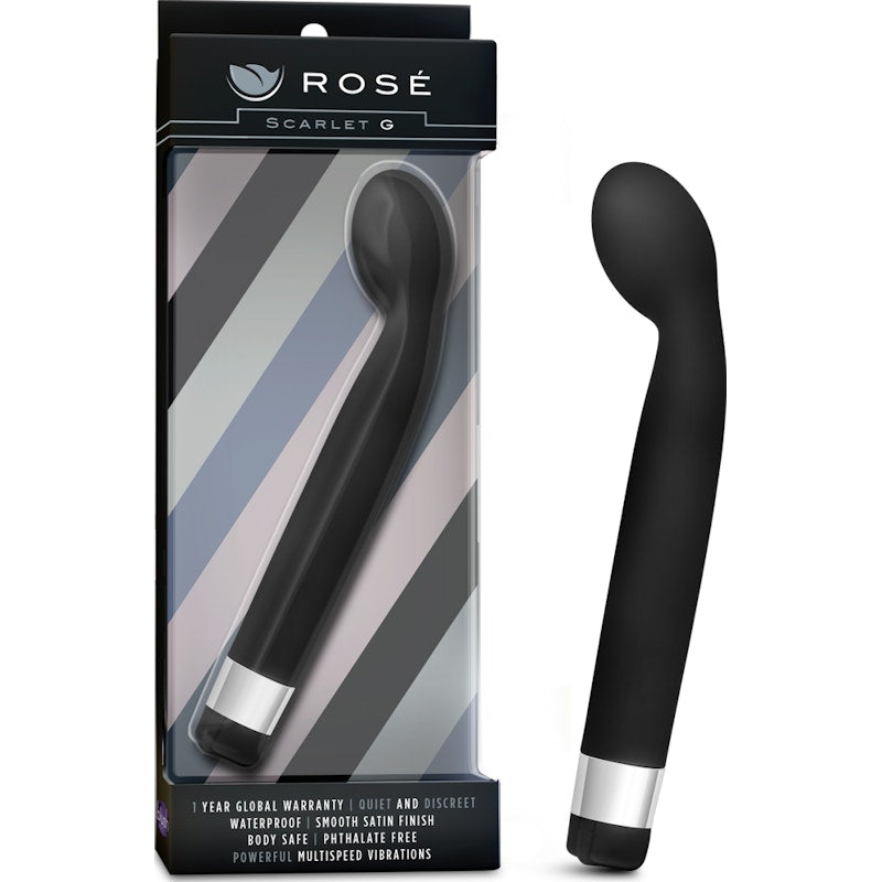 Rose Scarlet G-Spot Vibe