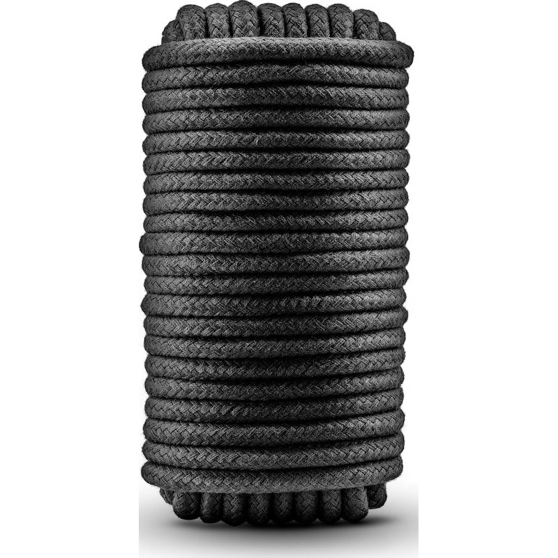 Temptasia Bondage Rope 10m Black