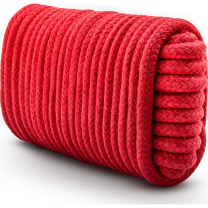 Temptasia Bondage Rope 10m Red