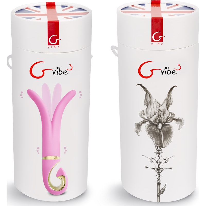 Gvibe 3 Candy Pink