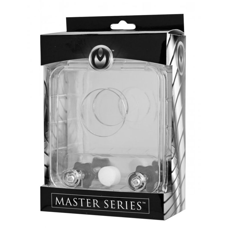 Cock and Ball Crusher by Master Series