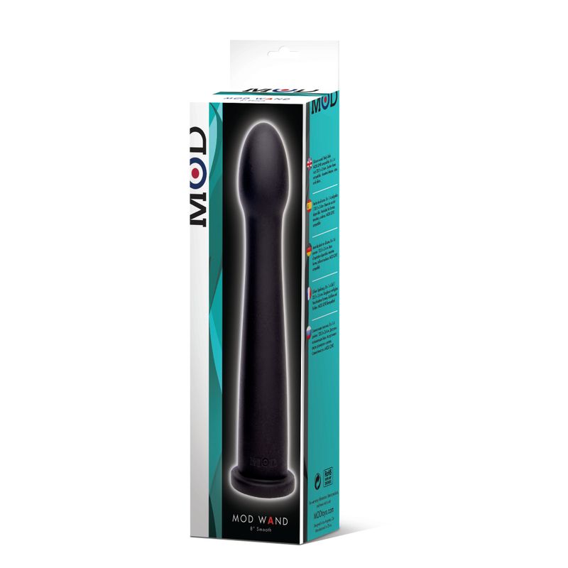 MOD Wand Smooth Black Black