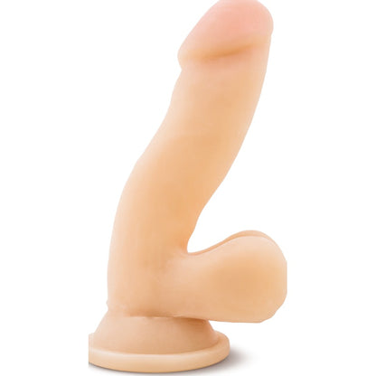 Au Naturel 6.5in Sensa Feel Dildo Beige Beige