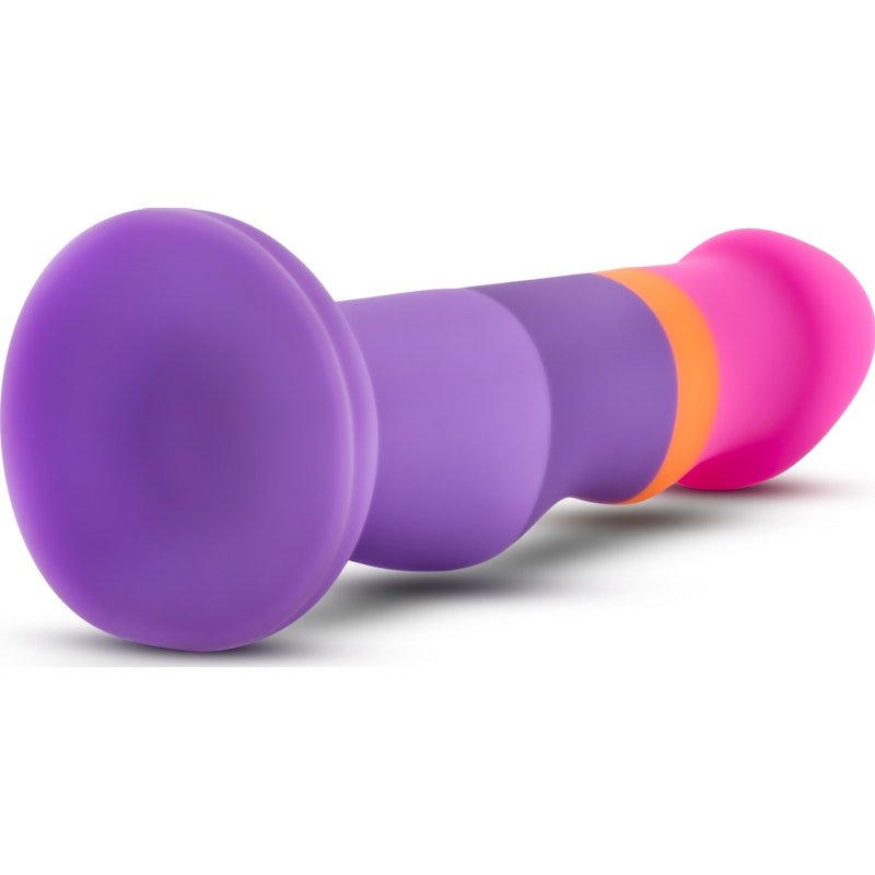 Avant D3 Summer Fling Silicone Dildo Mixed