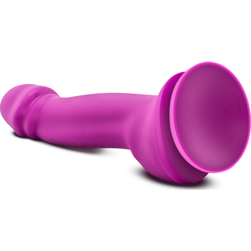 Real Nude Sumo Dildo Violet