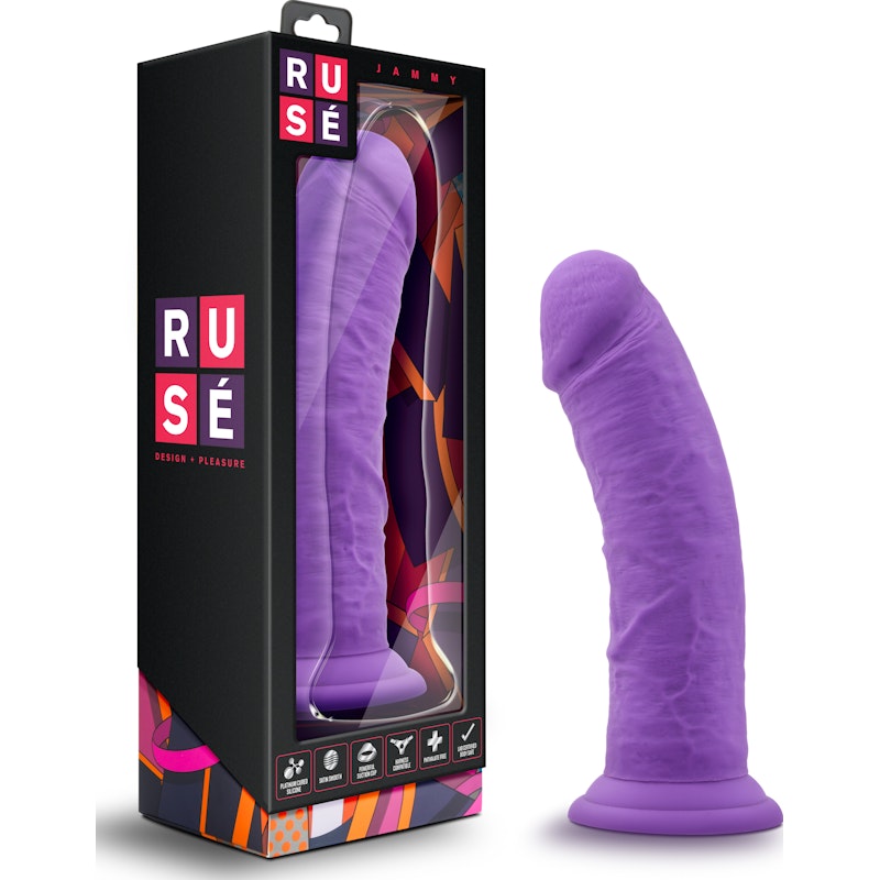 Ruse Jammy Dildo