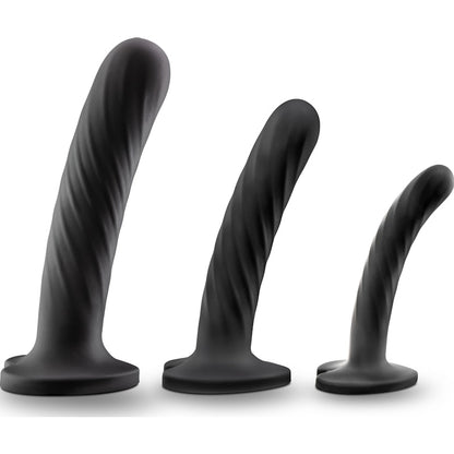 Temptasia Twist Kit Set of Three Black