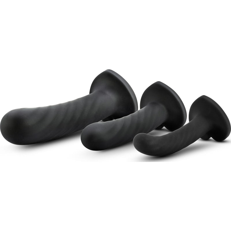 Temptasia Twist Kit Set of Three Black