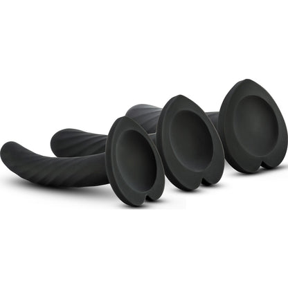 Temptasia Twist Kit Set of Three Black