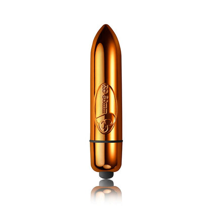 RO-80 Single Speed Bullet Copper Gold