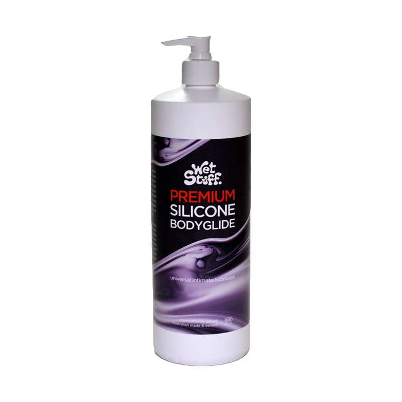 Wet Stuff Premium Silicone Pump Top 990g