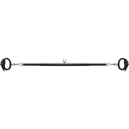 Expander Spreader Bar and Cuffs Set Black