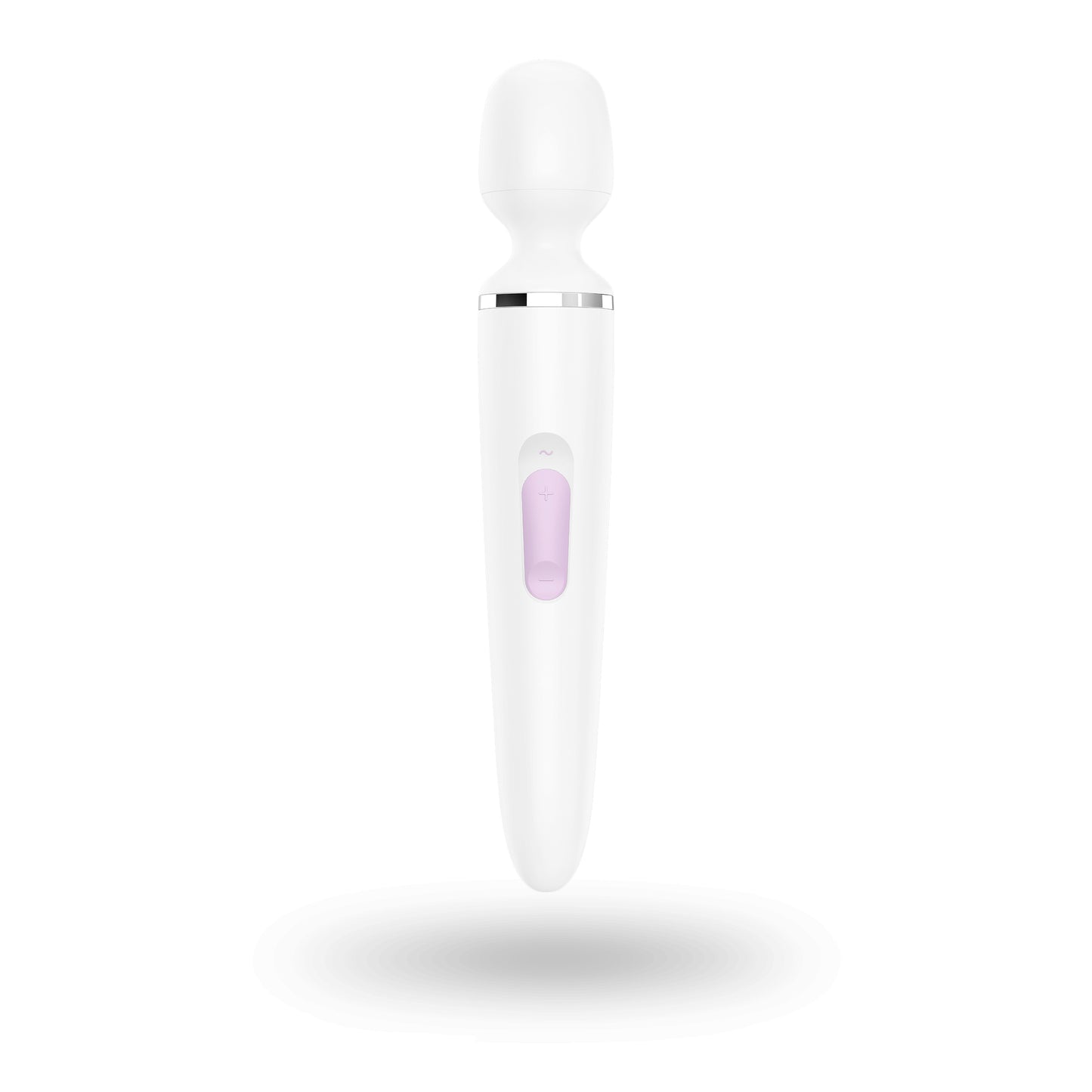 Satisfyer Wand-er Woman Stimulating Massager White