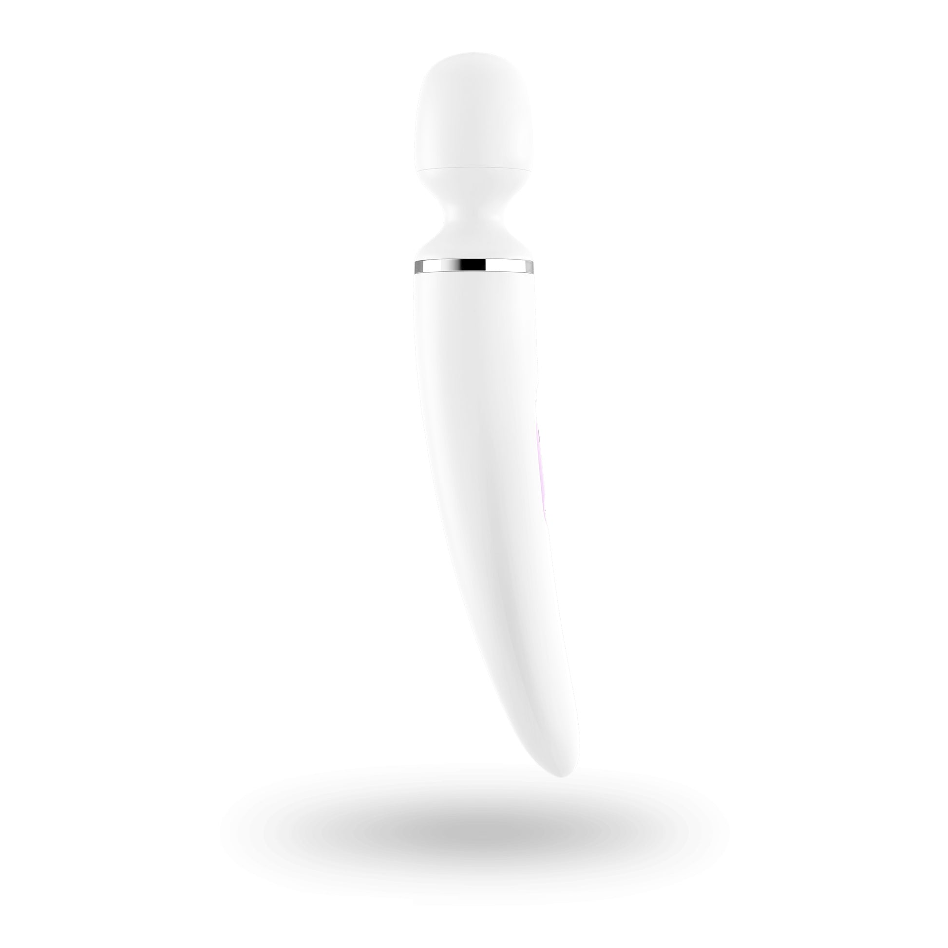 Satisfyer Wand-er Woman Stimulating Massager White