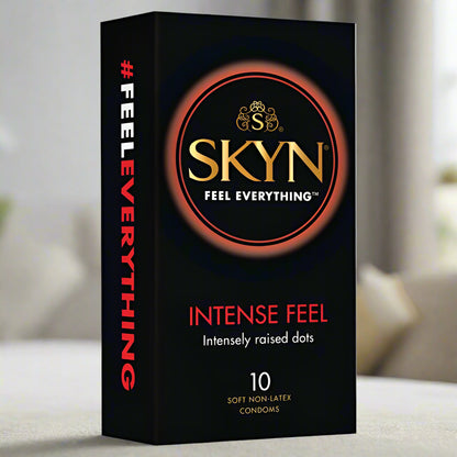 SKYN Intense Feel Condoms 10 Pack