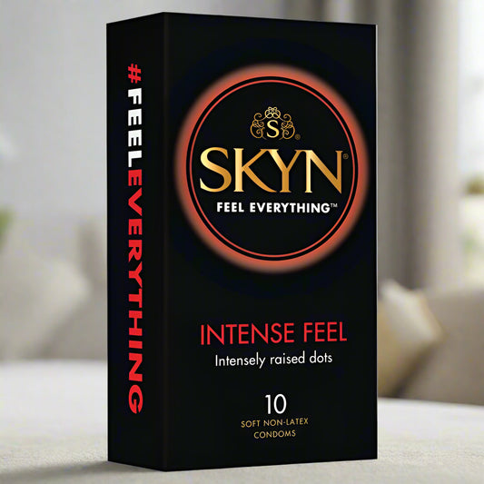 SKYN Intense Feel Condoms 10 Pack